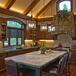 Interior Shades - Window Treatments