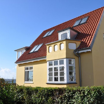 Facaderenovering