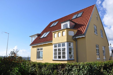 Facaderenovering