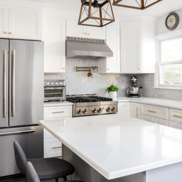 Kitchen Remodel, Scotch Plains, NJ