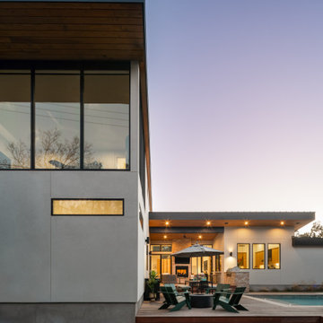 Burney Residence