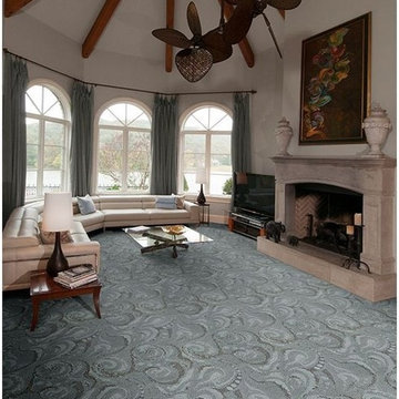 Fabrica Family Room Inspiration