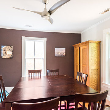Museum District Duplex