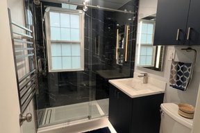 Elana Charming's Bathroom