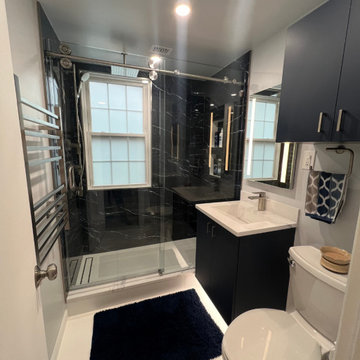 Elana Charming's Bathroom