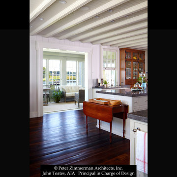 New Greek Revival House - Southport, CT