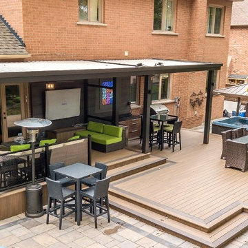 Unbelievable deck