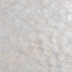 capiz mosaic /soft shell mosaic - Products