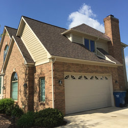 Owens Corning Teak - Roofing And Gutters