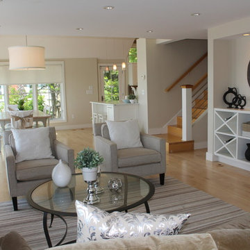 Redesign, Sunset Rd. Marblehead, MA