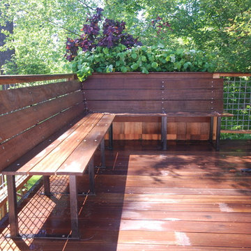 Ashworth Deck