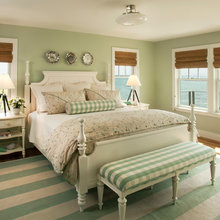 beach house master bedroom