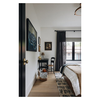 Lincoln x CM Studio - Transitional - Bedroom - Chicago - by CM Studio ...