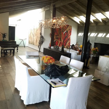 MANDEVILLE CANYON HOME AUTOMATION