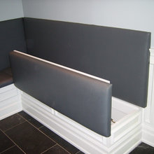 Dining booths