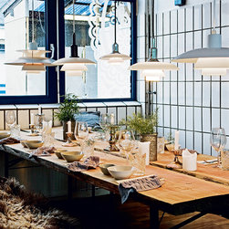 PH 2/1 Pendant - Pendant Lighting