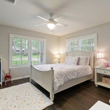 Memorial - Full Home Remodel and Second Story Addition
