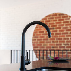 Meir Black Tapware - Products