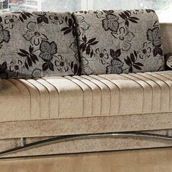 Istikbal | Fantasy Sofa Sleeper in Benja Light Brown - Furniture