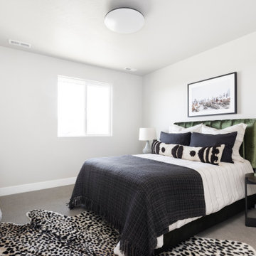 2021 Utah Valley Parade Home- Accord XL Floor Plan