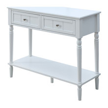 Console Tables