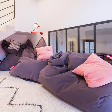 Rénovation Atypique dans le vieil Annecy