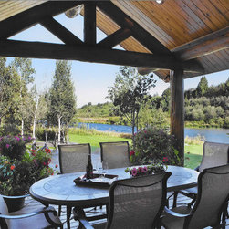 Natural Elements Outdoor Living Line - Outdoor Products