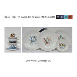 Hand painted Tableware - Dinner Sets
