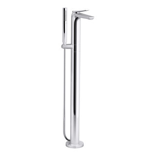 Kohler K-T97367-4 Avid Floor Mounted Tub Filler - Contemporary ...