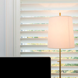 Canberra New Build - Window Treatments