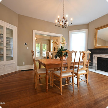 Renovation on Millionaire's Row