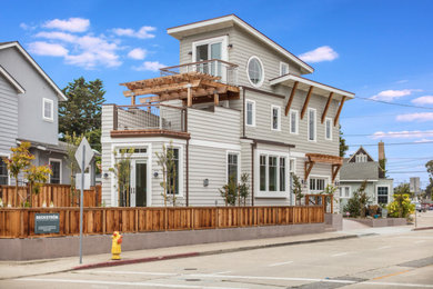 Trendy exterior home photo in Other