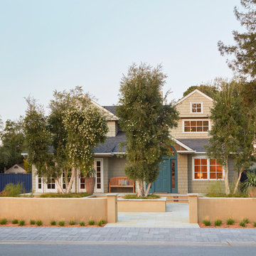A garden for all reasons in Menlo Park