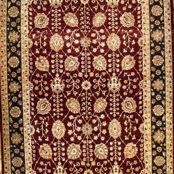 Agra 19-00358 Agra 9'2 X 12'4