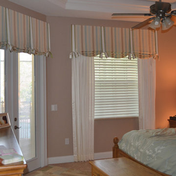 Custom Draperies