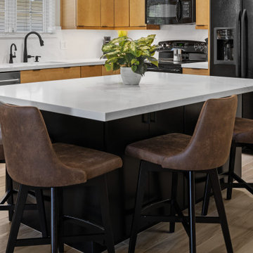 Mike & Nancy's Kitchen Remodel