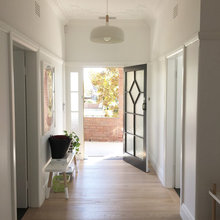 entrance