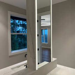 Discover Tailhook&rsquo;s Exceptional Interior Design in Seattle - Medicine Cabinets