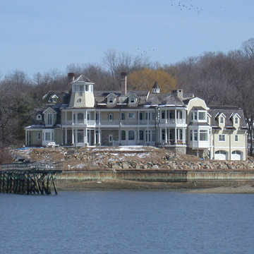 NORTH SHORE RESIDENCE • CENTRE ISLAND, NY