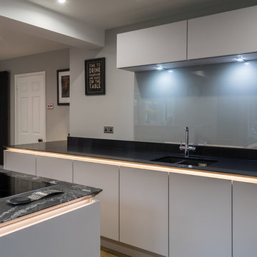 NOBILIA LASER 615 SATIN GREY