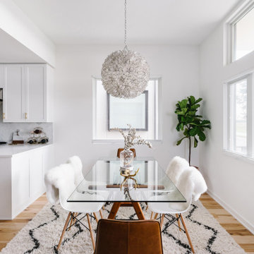 Modern Scandinavian Farmhouse