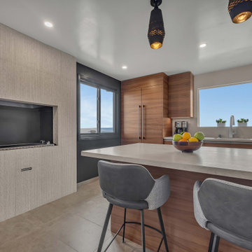 BELVEDERE CT BURLINGAME, CA - Home Remodel
