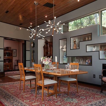 Custom Hillside Home