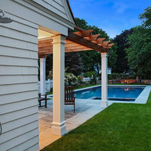 Pool House