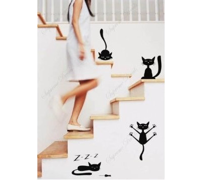 Contemporary Wall Decals by Amazon