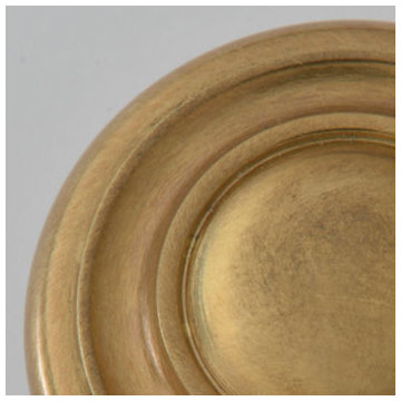Burnished Antique Brass