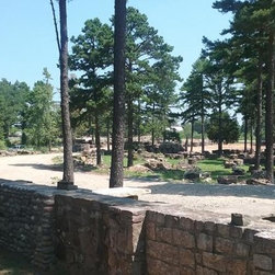 Stevens Stone Supply yard - Landscaping Stones And Pavers