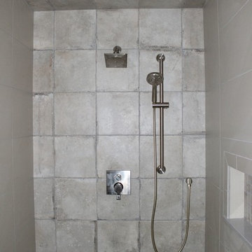 Master Bathroom Shower