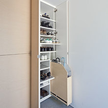 utility closet