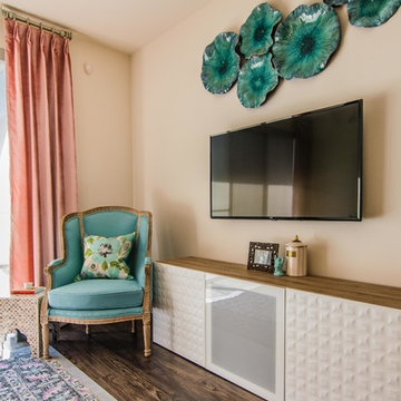 Downtown Dallas Chic High Rise